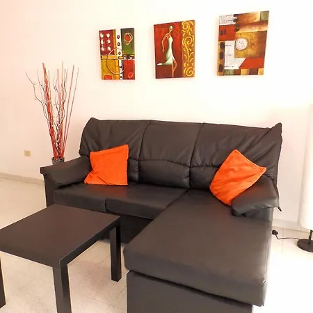Apartment Apartamento Plaza Roja
